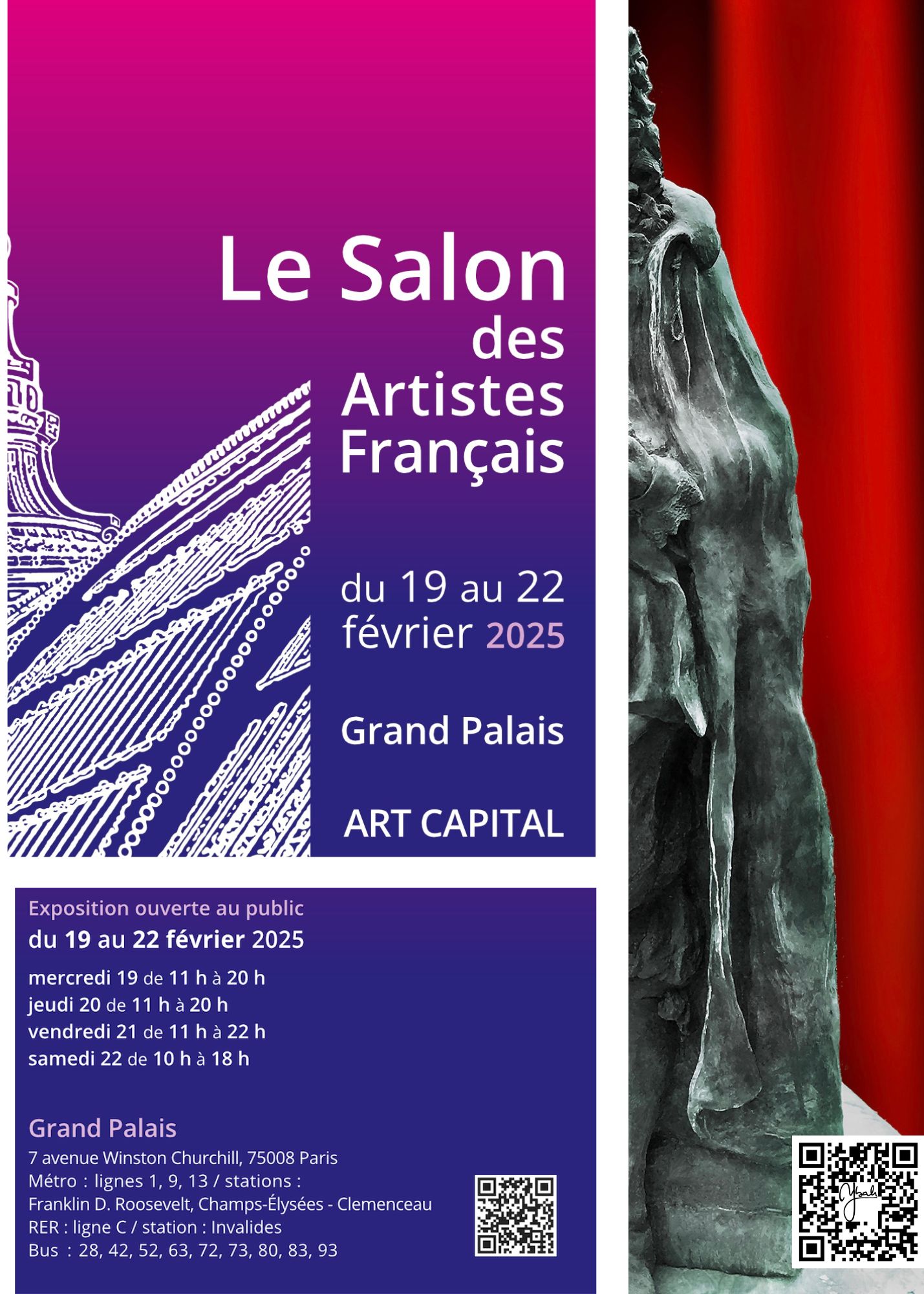 Salon des artistes français